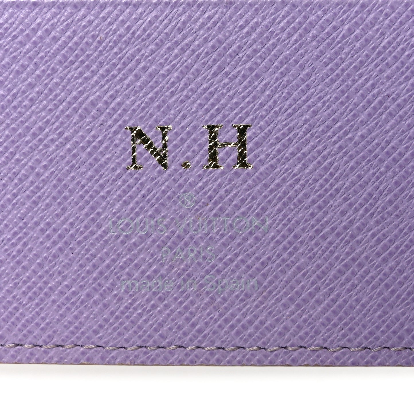 Monogram Multicolor Insolite Wallet Black Violet