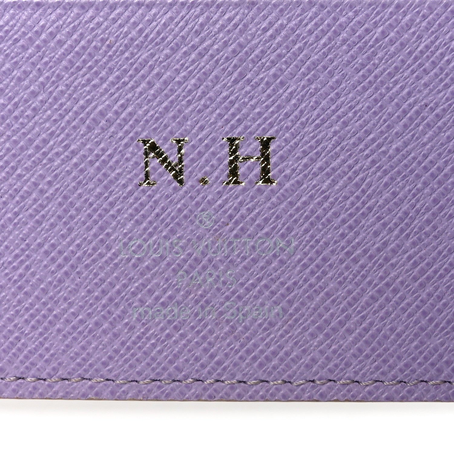 Louis Vuitton Monogram Multicolor Insolite Wallet Black Violet 6 of 6