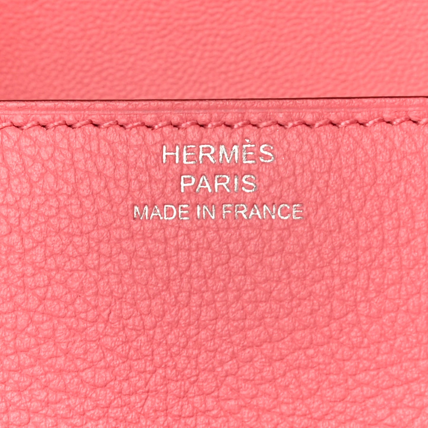 Evercolor 2002 Wallet Rose Ete