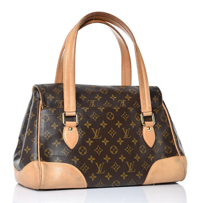 Louis Vuitton Monogram Beverly GM 3 of 33