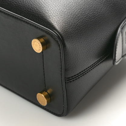 Stella McCartney Eco Grainy Alter Mat Ryder Shoulder Bag Black 9 of 9