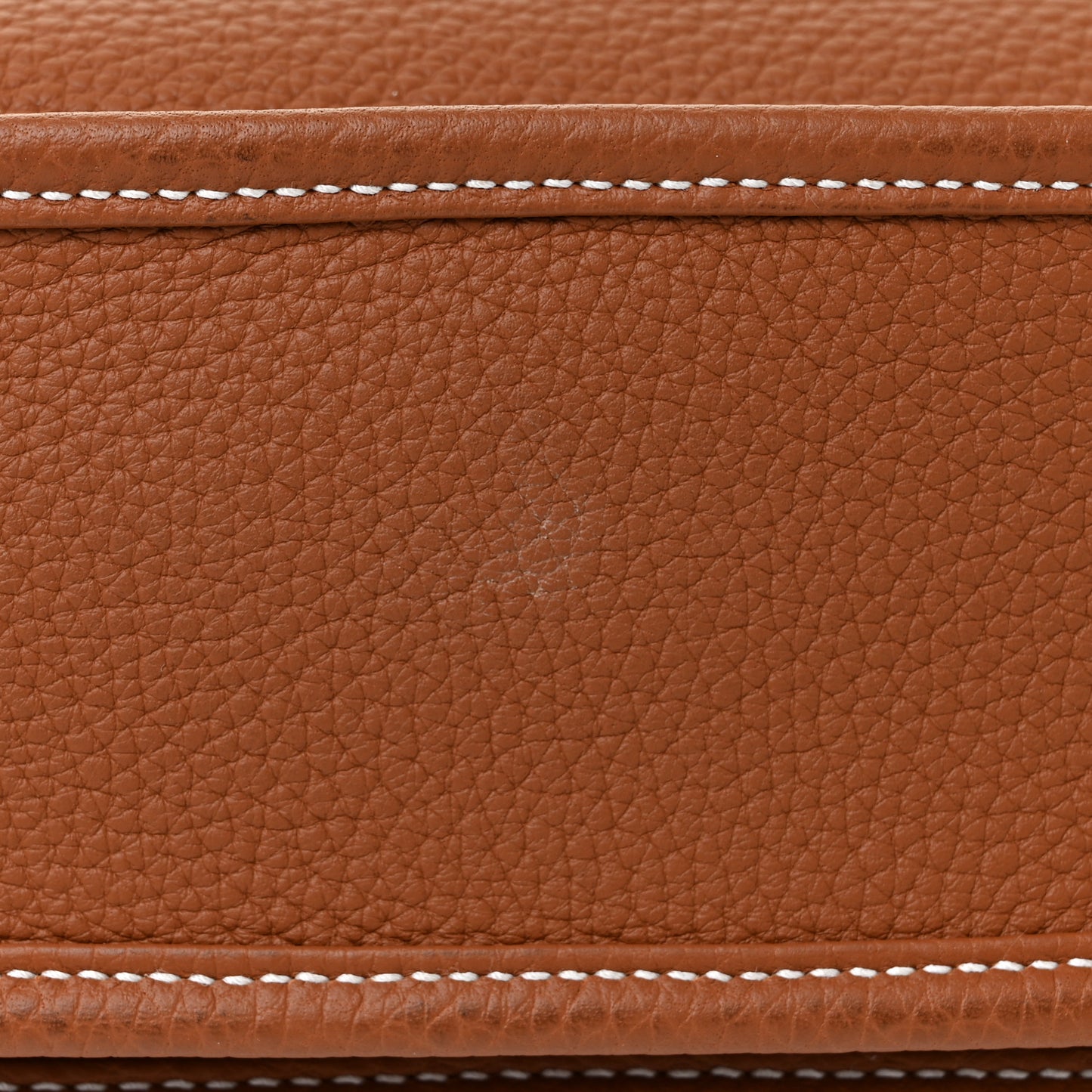 Taurillon Clemence Evelyne III PM Gold