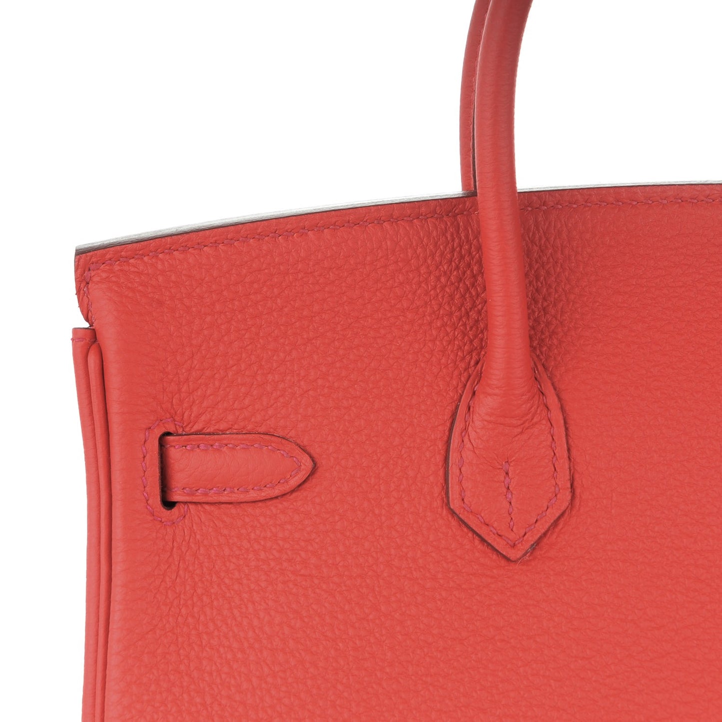 Togo Birkin 25 Geranium