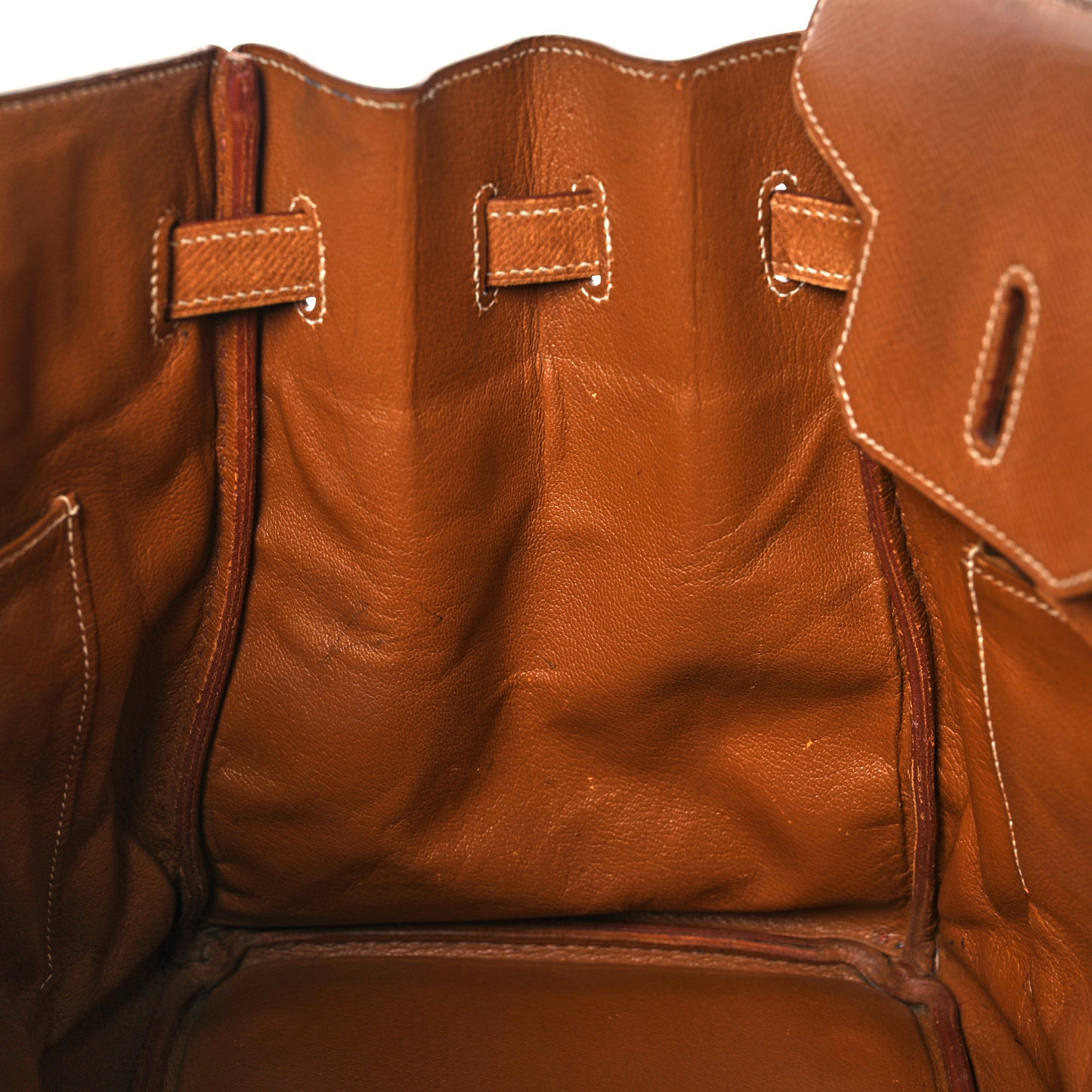 Courchevel Birkin 35 Gold