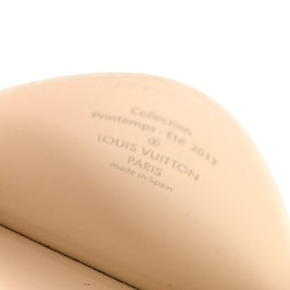Louis Vuitton Damier Facette Card Holder Creme 5 of 10