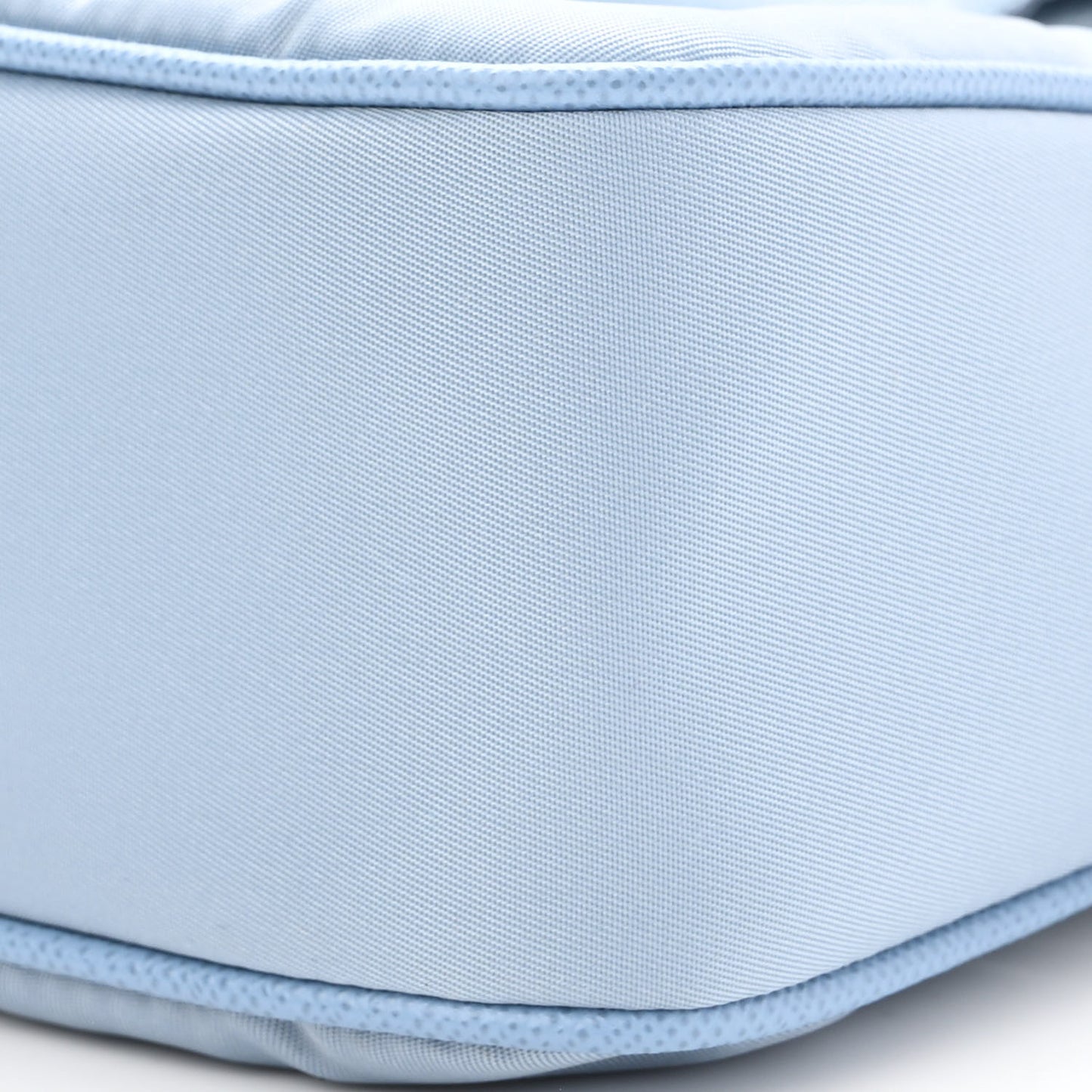 Re-Nylon Saffiano Re-Edition 2005 Shoulder Bag Astrale