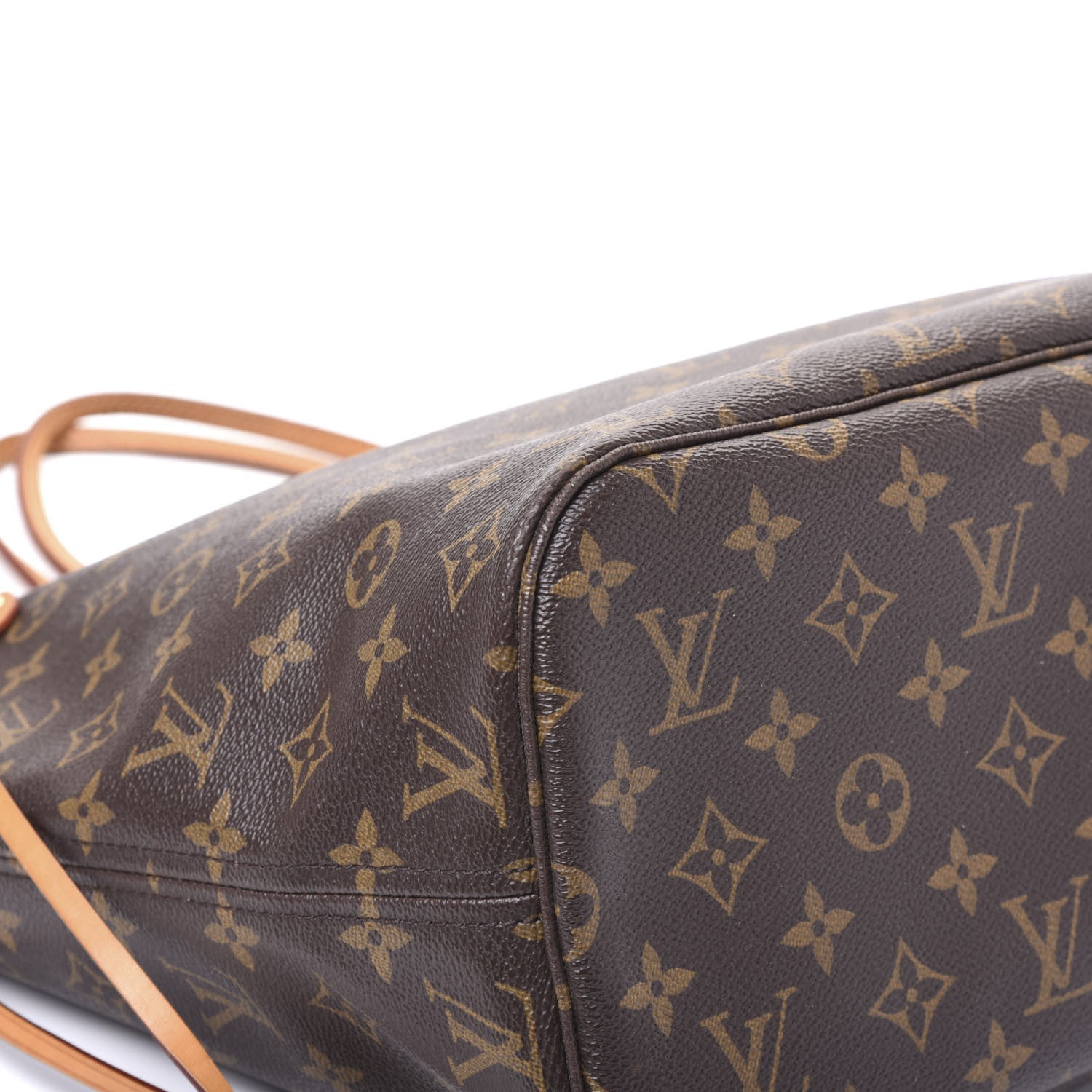 Louis Vuitton Monogram Neo Neverfull MM 5 of 12