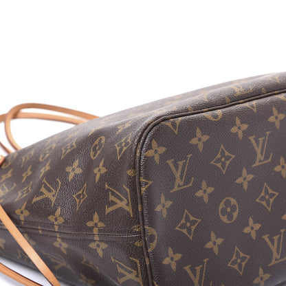 Louis Vuitton Monogram Neo Neverfull MM 5 of 12