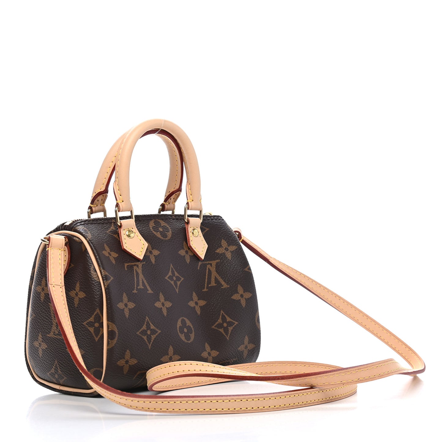 Monogram Nano Speedy