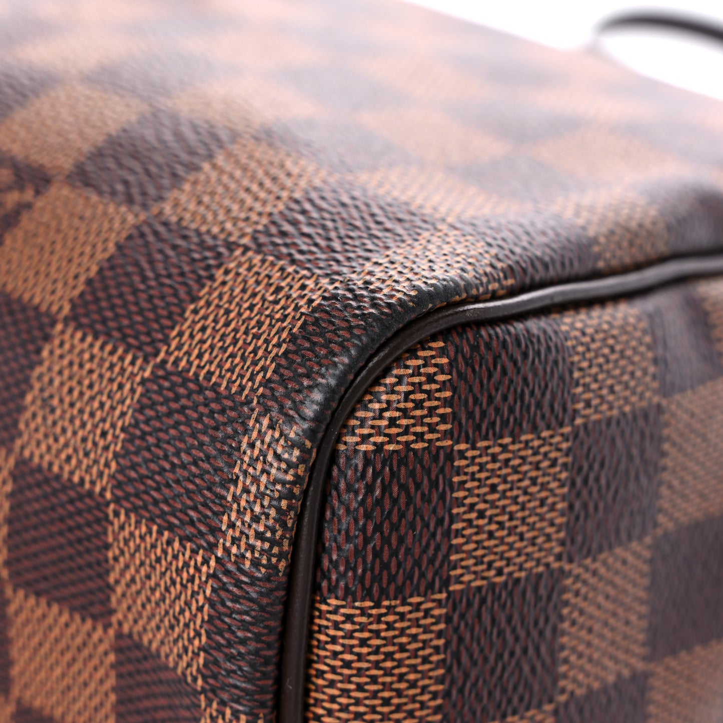 Damier Ebene Speedy Bandouliere 30