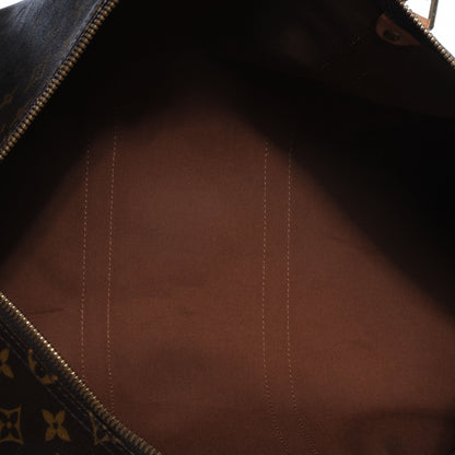 Louis Vuitton Monogram Keepall Bandouliere 50 6 of 7