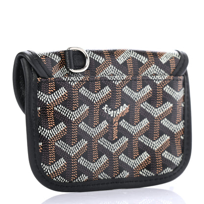 Goyard Goyardine Mini Anjou Pouch Black 3 of 6