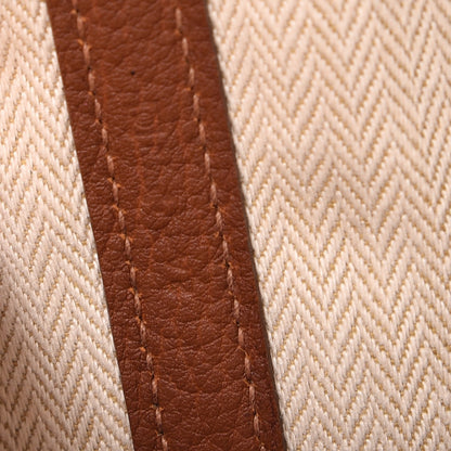 Hermes Negonda Garden Party 36 MM Marron D'Inde 7 of 10