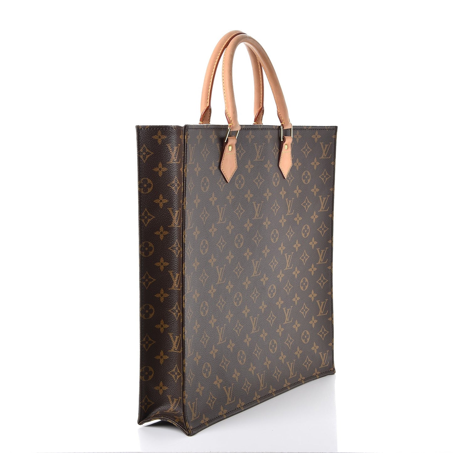 Monogram Sac Plat