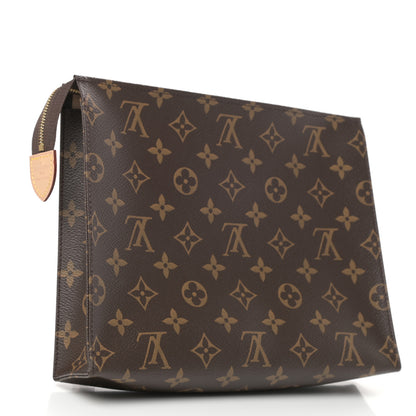 Louis Vuitton Monogram Toiletry Pouch 26 3 of 6
