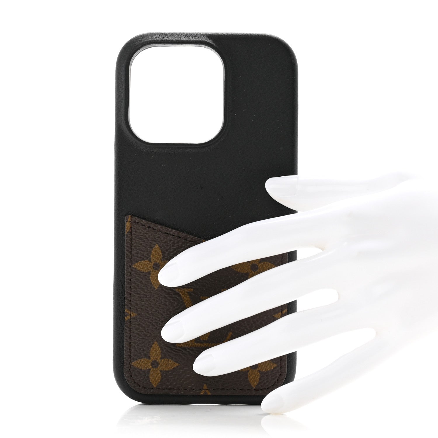 Louis Vuitton Monogram Pallas iPhone 16 Pro Bumper 1556698
