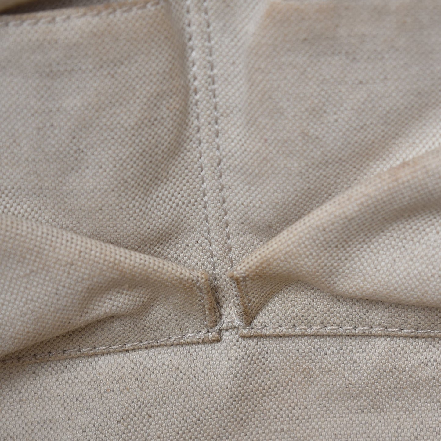 Cellarius Calfskin Large Bamboo Shopper Tote Acero