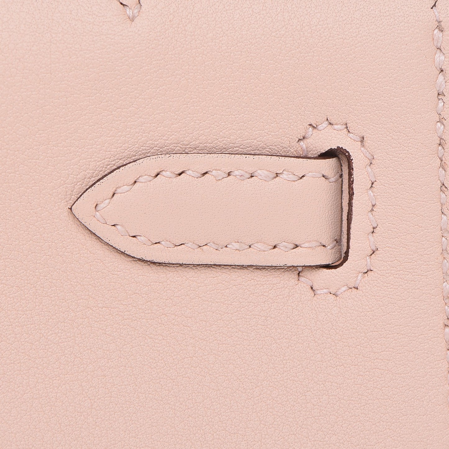 Swift Kelly Pochette Clutch Rose Eglantine