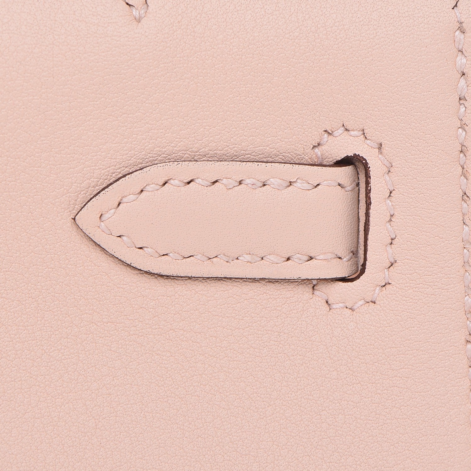 Hermes Swift Kelly Pochette Clutch Rose Eglantine 20 of 23