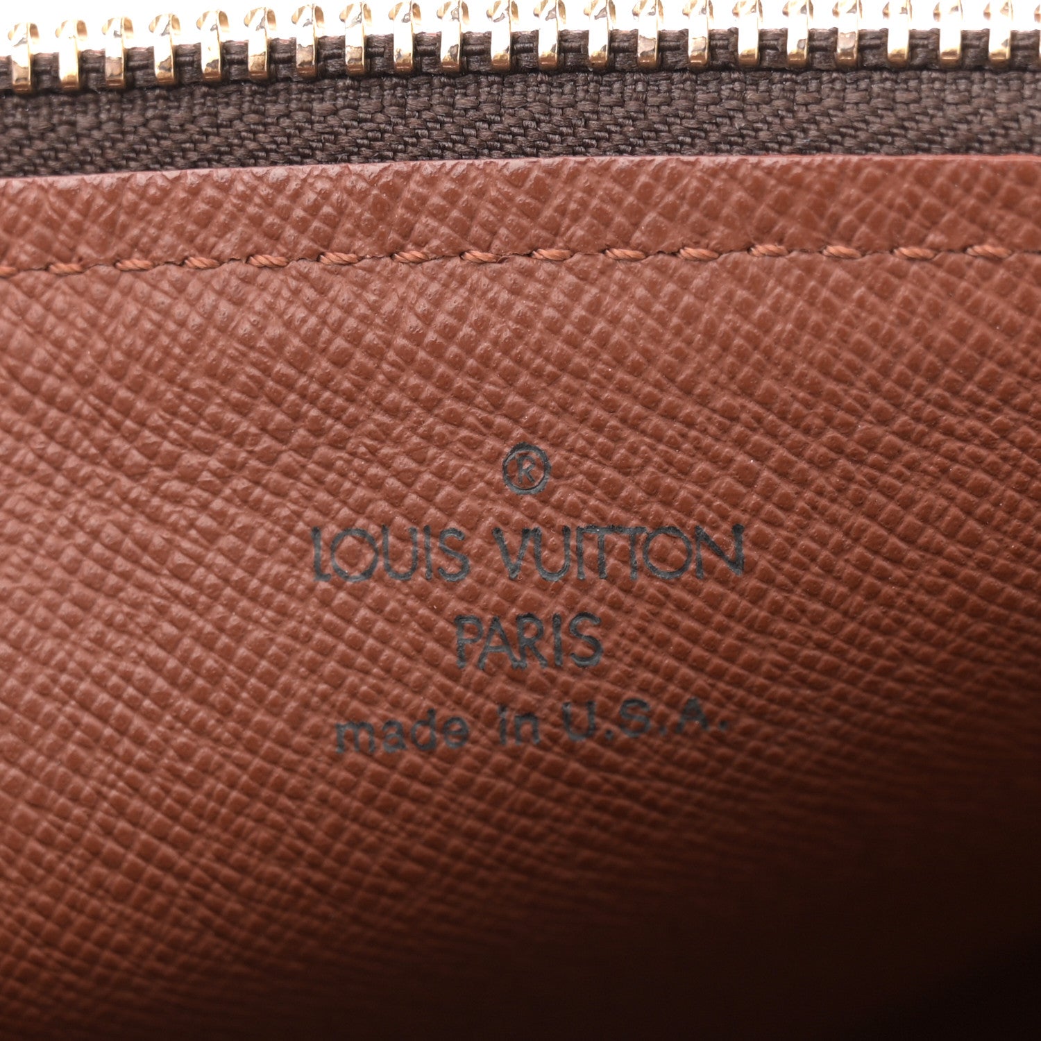 Louis Vuitton Monogram Papillon 26 6 of 10