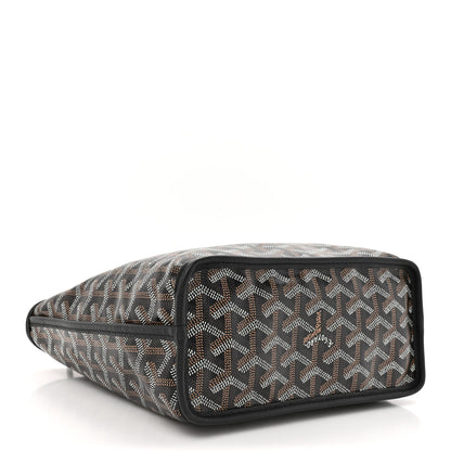 Goyard Goyardine Reversible Mini Anjou Black 7 of 17