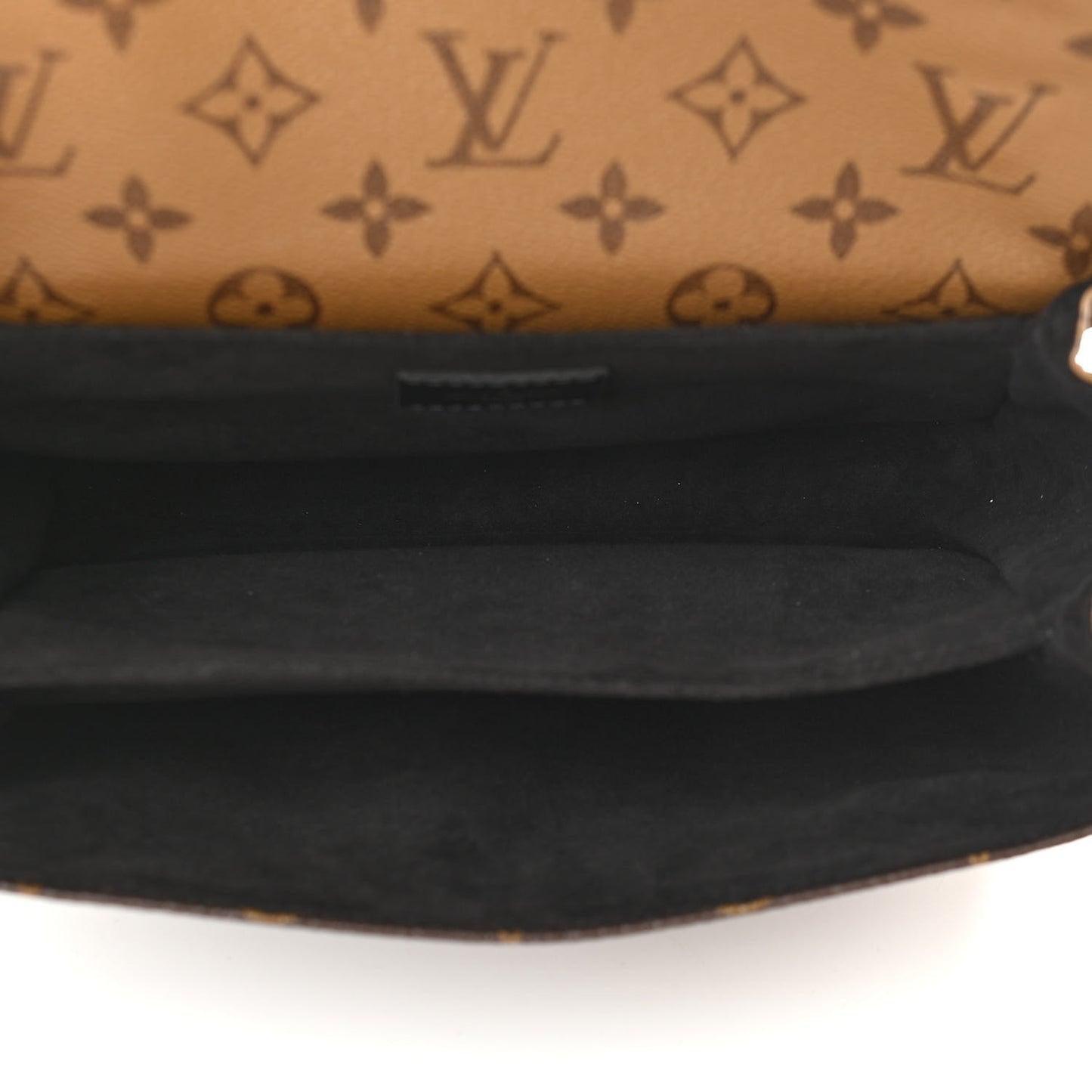 Reverse Monogram Pochette Metis