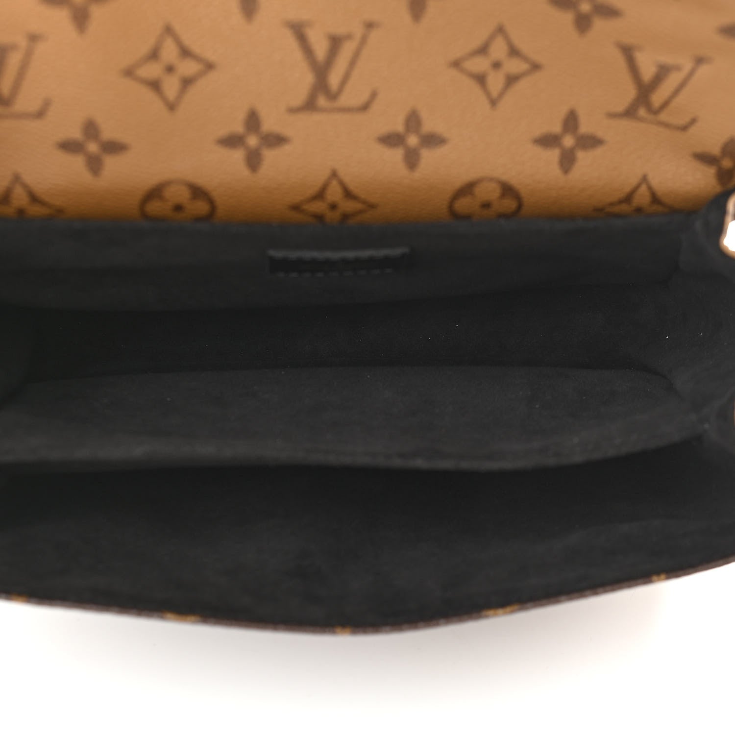 Louis Vuitton Reverse Monogram Pochette Metis 5 of 9