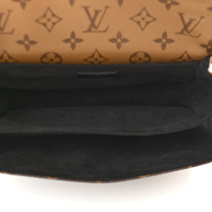 Louis Vuitton Reverse Monogram Pochette Metis 5 of 9
