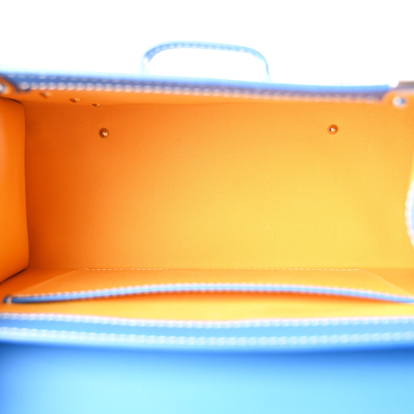 Goyardine Saigon PM Light Blue