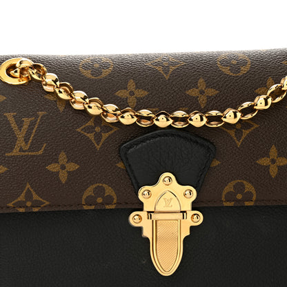 Louis Vuitton Monogram Victoire Black 7 of 9