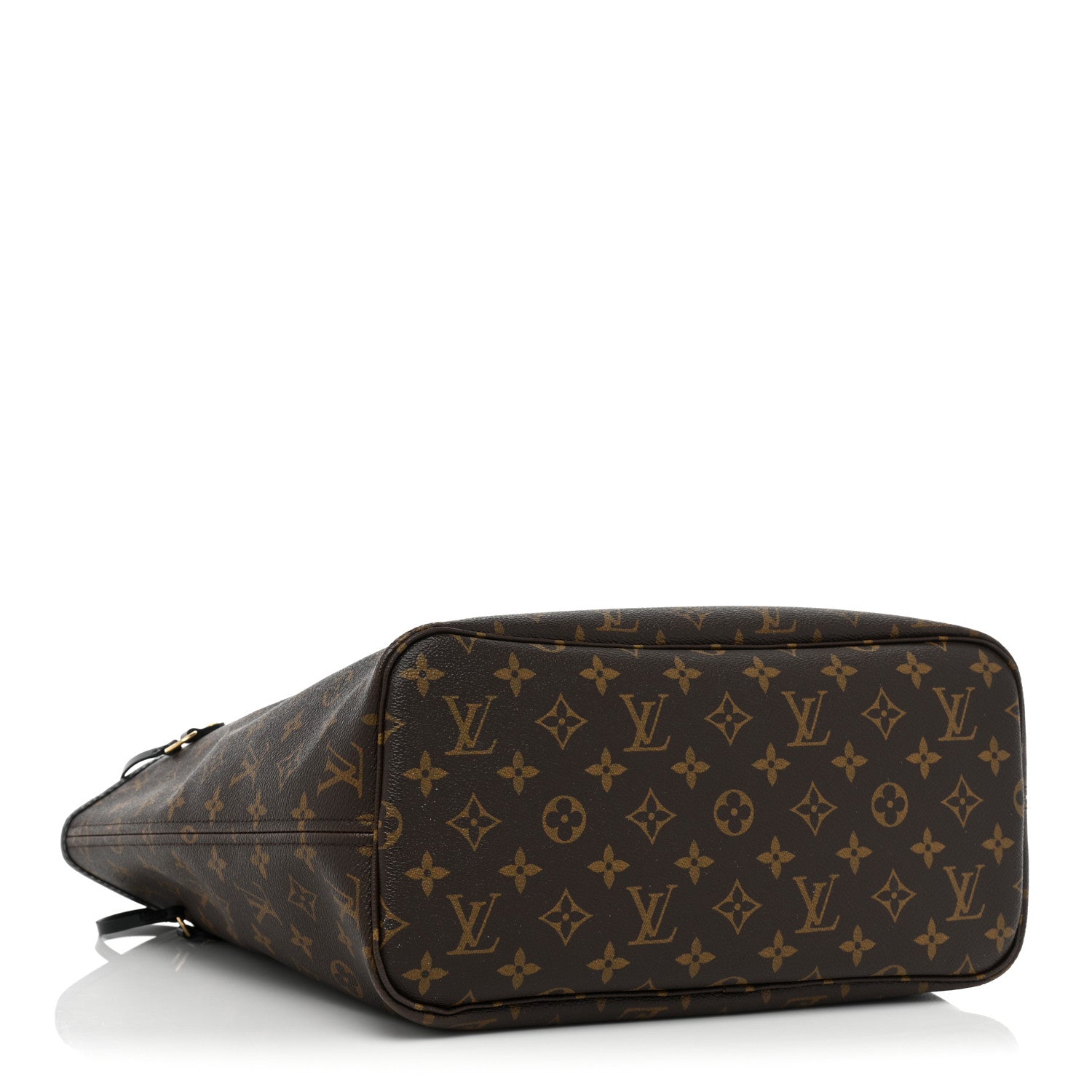 Louis Vuitton Monogram My LV World Tour Neverfull MM 5 of 11