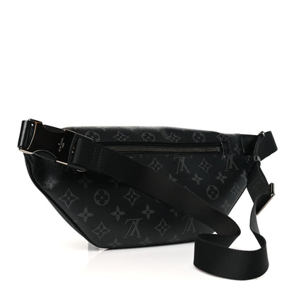 Louis Vuitton Monogram Eclipse Discovery Bumbag PM 3 of 9