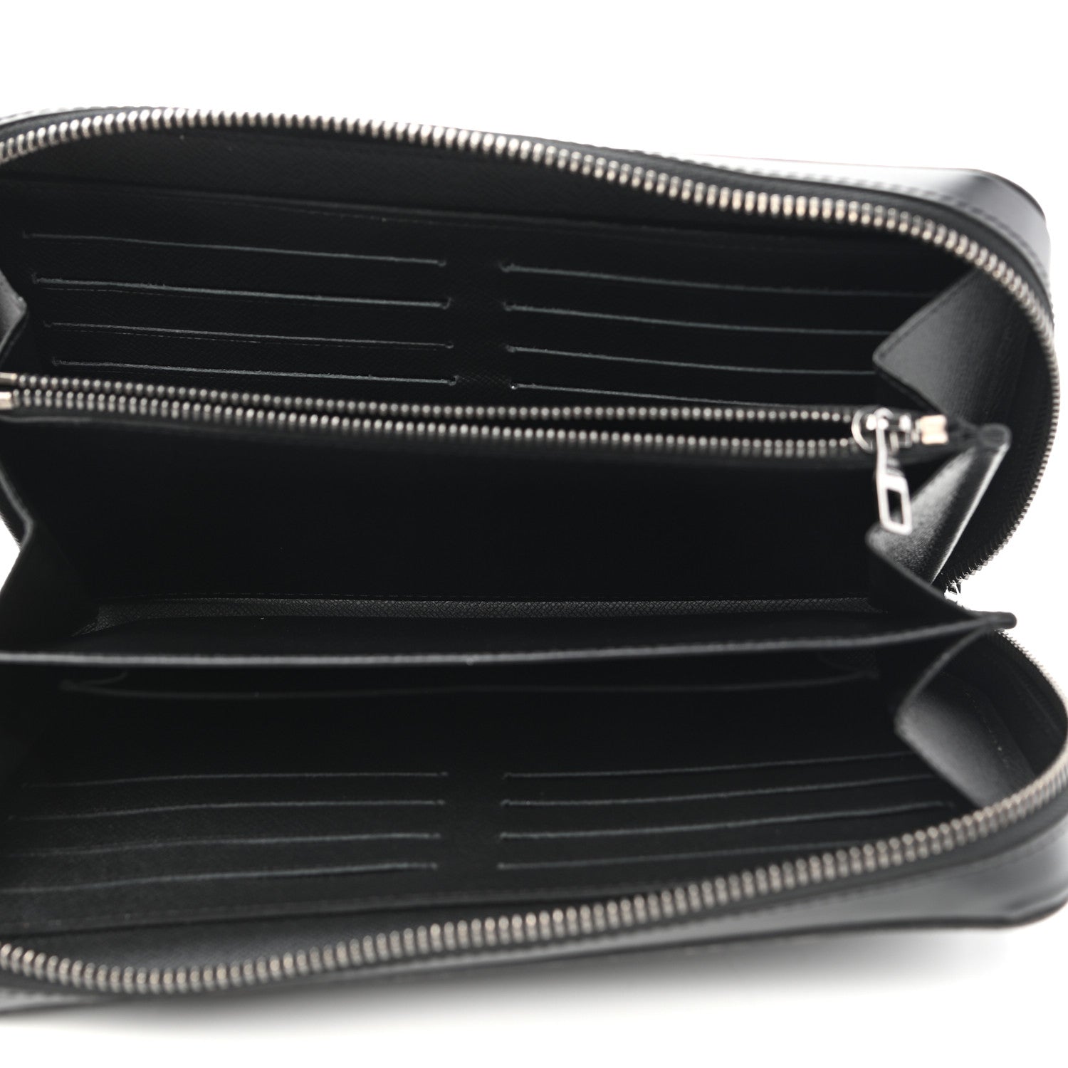 Louis Vuitton Monogram Eclipse Zippy XL Wallet 9 of 12