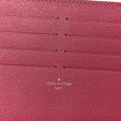 Louis Vuitton Monogram Pochette Felicie Chain Wallet Fuchsia 11 of 15