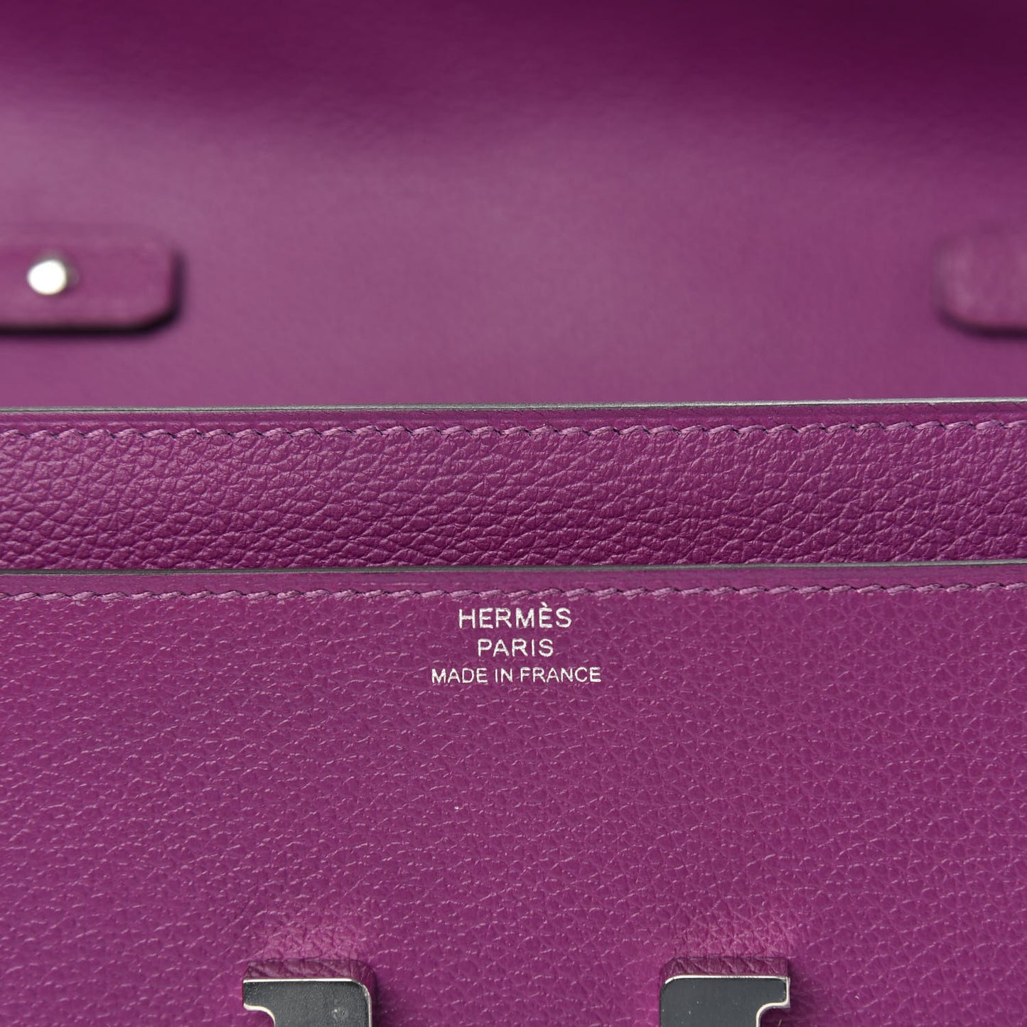 Evercolor Constance Wallet To Go Anemone