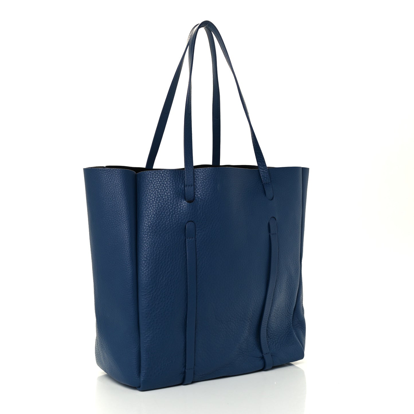 Calfskin Everyday Small Tote Canard
