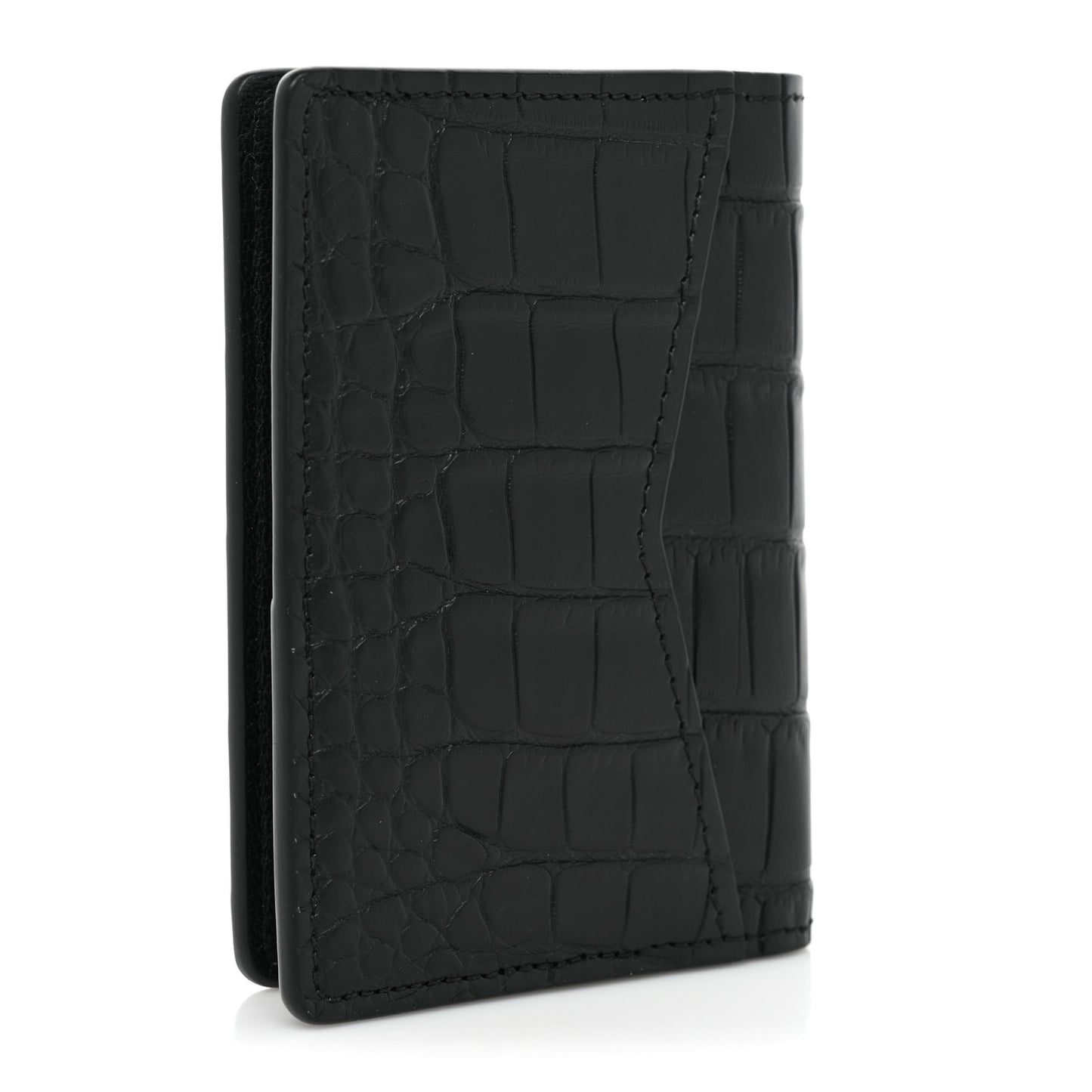Crocodile Pocket Organizer Black
