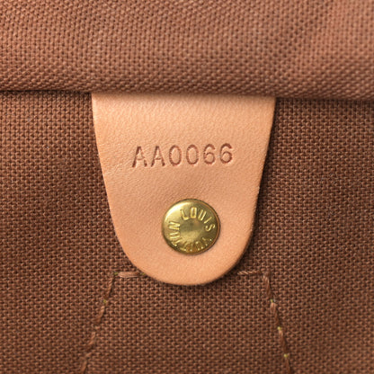 Louis Vuitton Monogram Speedy 30 7 of 17
