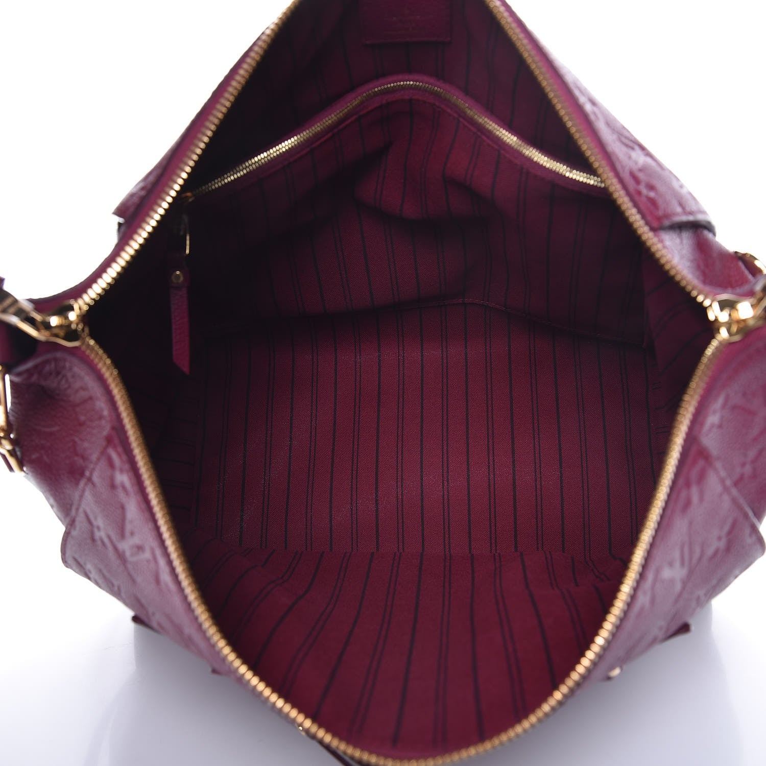 Louis Vuitton Empreinte Lumineuse PM Framboise 6 of 9