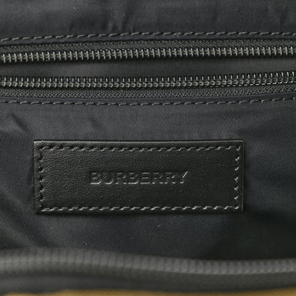 Burberry Canvas Paddy Horseferry Logo Belt Bag Moss Green 6 of 9