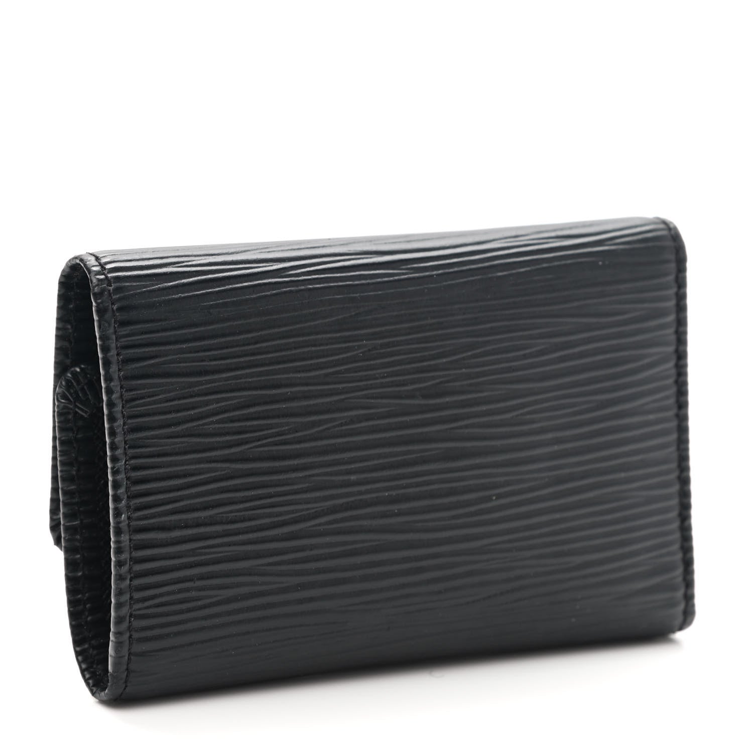 Louis Vuitton Epi Multicles 6 Key Holder Black 3 of 7