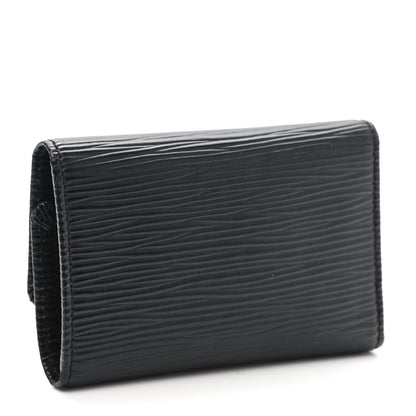 Louis Vuitton Epi Multicles 6 Key Holder Black 3 of 7