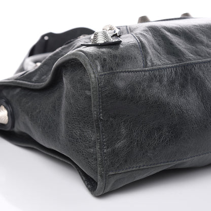 Balenciaga Agneau Giant 21 Silver Hardware City Anthracite 8 of 14