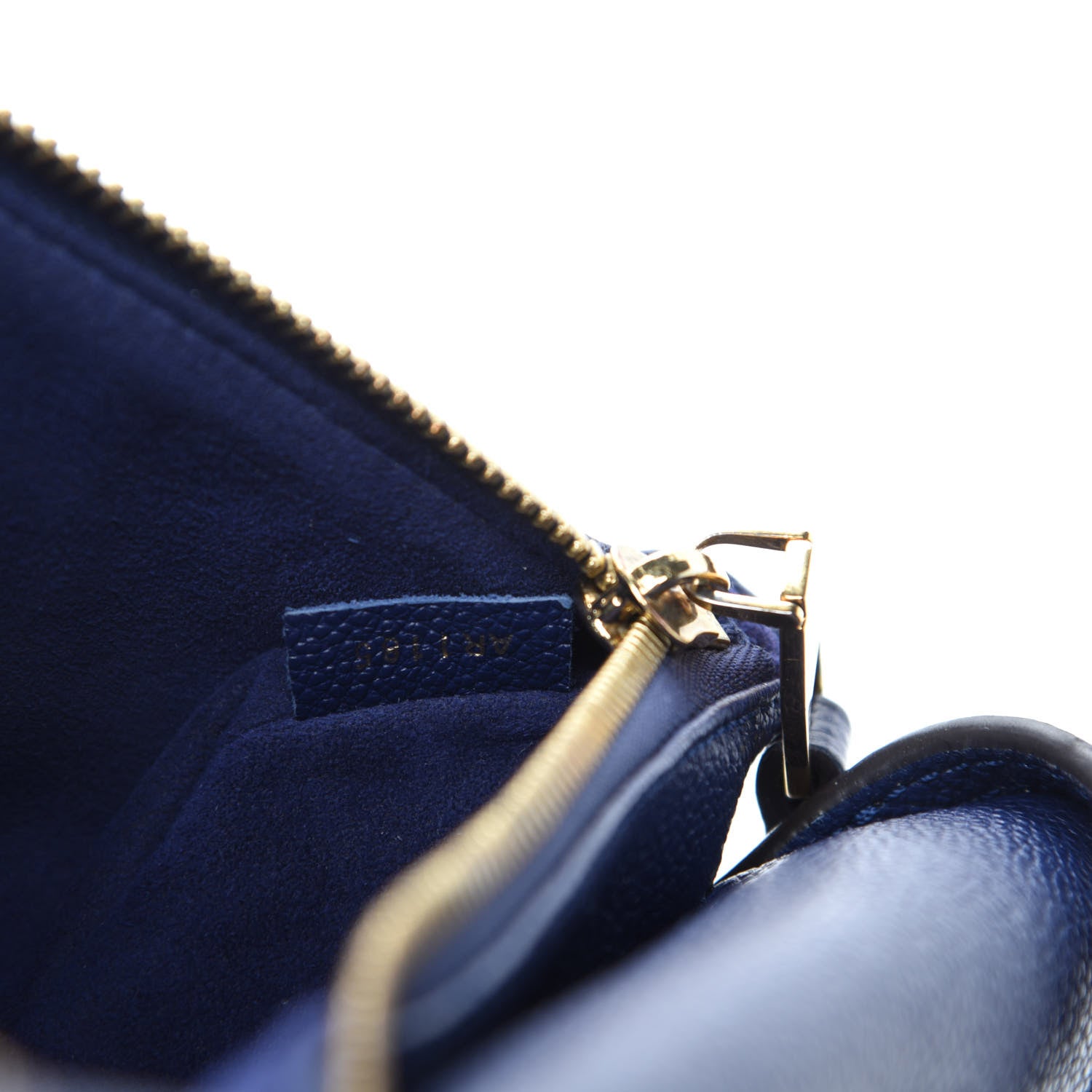 Louis Vuitton Empreinte Twice Iris 10 of 12