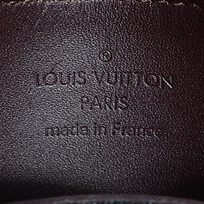 Louis Vuitton Vernis Zippy Coin Purse Wallet Amarante 6 of 7