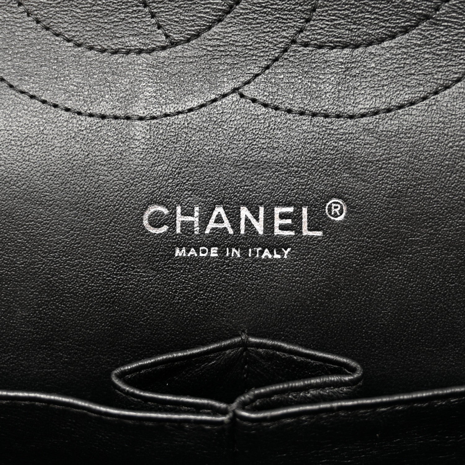 Chanel Patent Quilted Jumbo Double Flap Black 6 of 11
