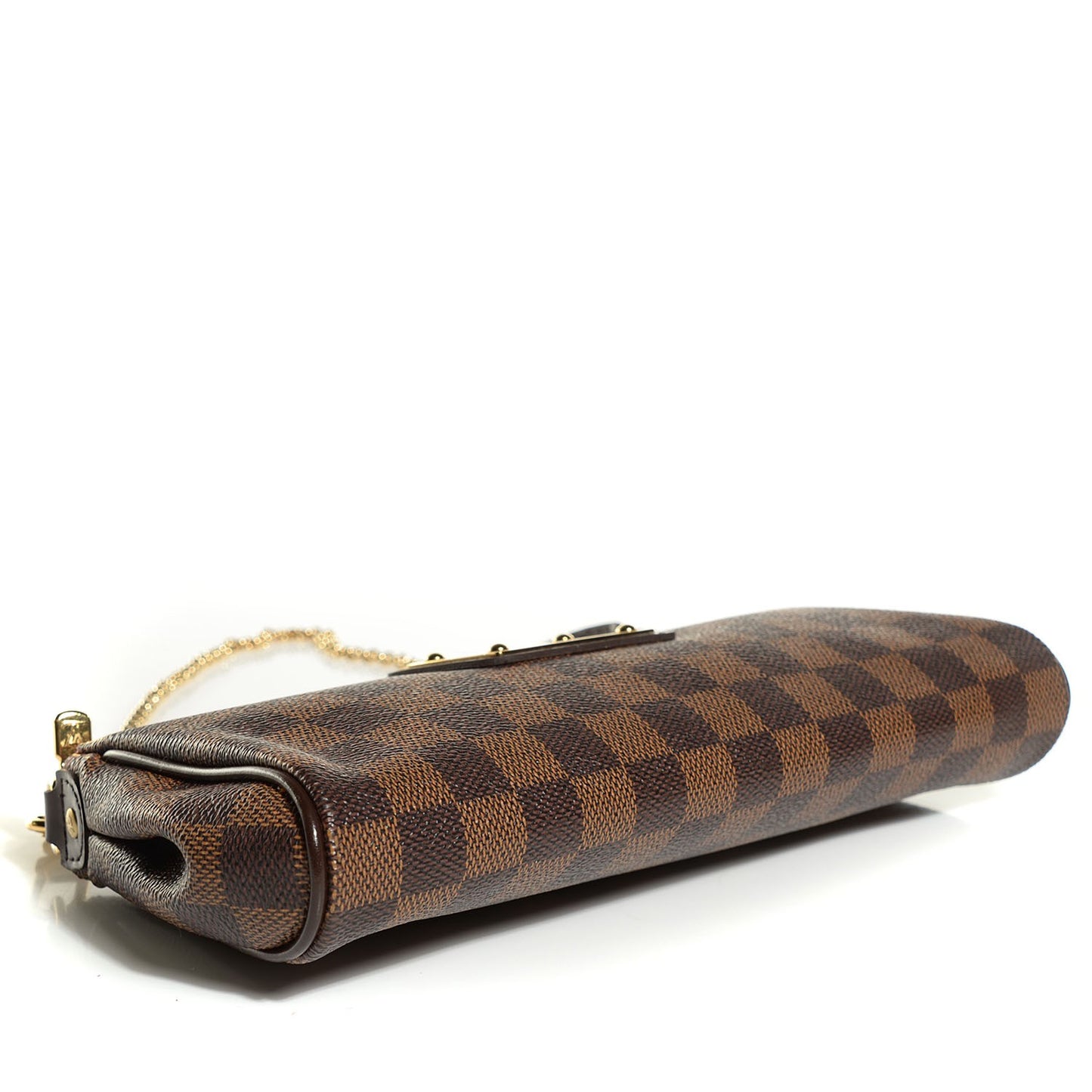 Damier Ebene Eva Clutch