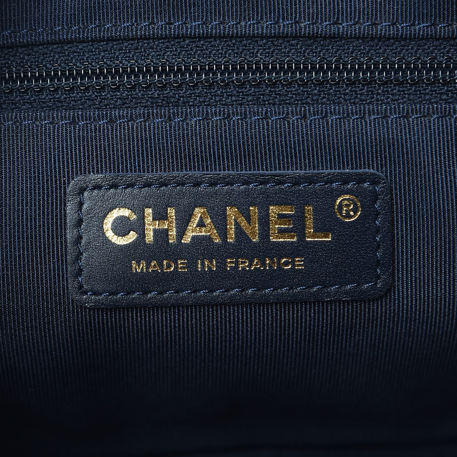 Chanel Caviar Quilted Small Coco Tassel Camera Case Dark Navy 6 of 9