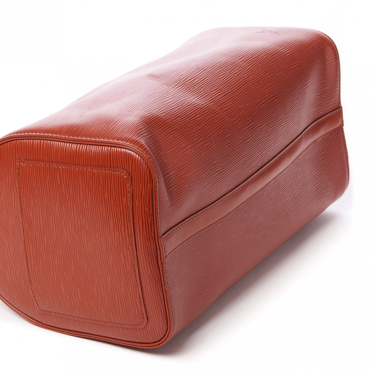 Louis Vuitton Epi Speedy 35 Kenyan Fawn 6 of 8