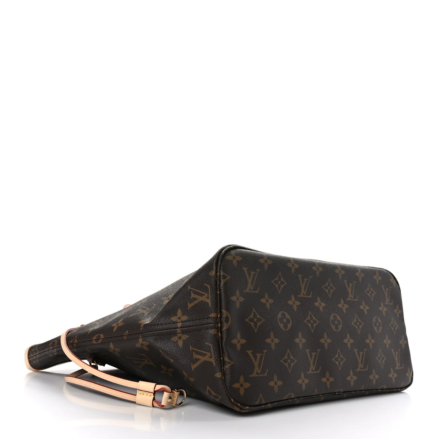 Louis Vuitton Monogram Neo Neverfull MM 4 of 8